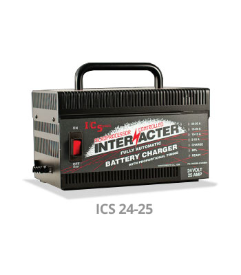 Interacter battery