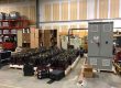Battery banks and system load testing