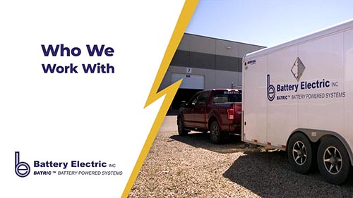 Who Is Battery Electric