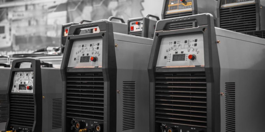 Industrial electricity inverters