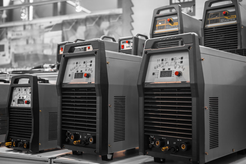 Industrial electricity inverters