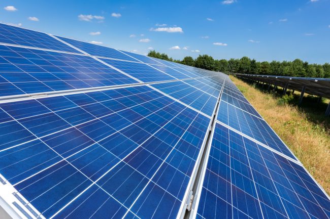 44625468_m solar panels outside in sun