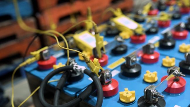 Battery-Electric-B-Roll-Image-13 battery electric batteries with cables